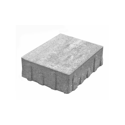 Arret B25 VG4 Kombipflaster basalt - schatttiert 8cm (0,825m2/Lage, 6,60m2/Pal)