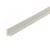 PVC Einfassprofil weiss / Stk