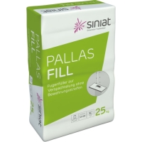 Siniat Fugenfüller PALLAS FILL 25kg grün (Pal42Stk.) / Sack