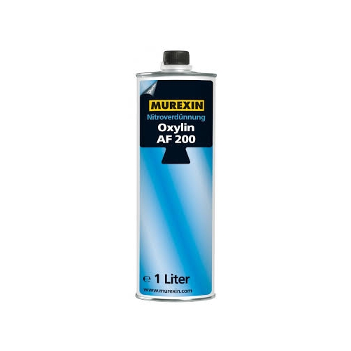 Nitroverdünnung Oxylin AF 200  1 LIter (6/Ktn) / Dose