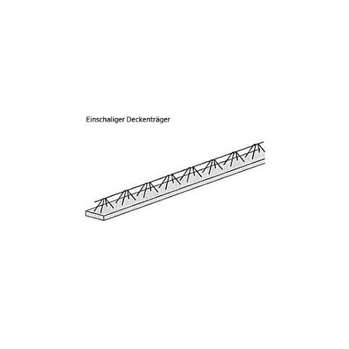 Deckenträger Nutzlast 5KN/m2 1,40m