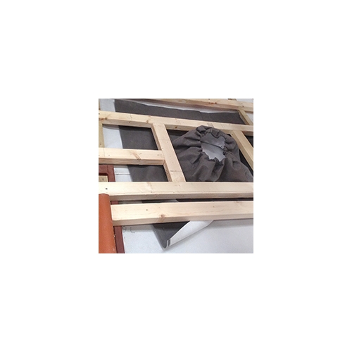 VELUX® Unterdachschürze inkl. Wasserableitrinne