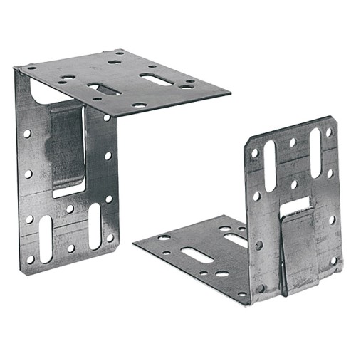 Türpfosten Steckwinkel (4Stk/Set) für 50mm CW oder UA / Set