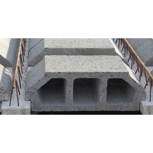 Trägerdecke Beton d=20cm /m2 1,00 - 4,00m