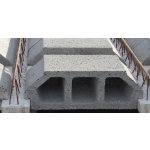 Tr&auml;gerdecke Beton d=20cm /m2 1,00 - 4,00m