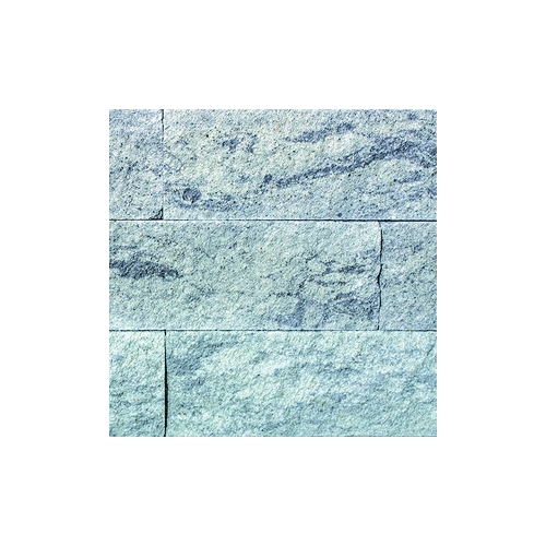 Friedl Mauerblock Momento 60x19x15cm (Pal = 32Stk.) / Stk. eisgrau-schattiert