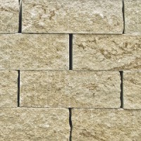 Mauerblock Momento 60x24x7,5 cm kalkstein-schattiert (6m&sup2;/Lage - 48Stk/Pal) / Stk