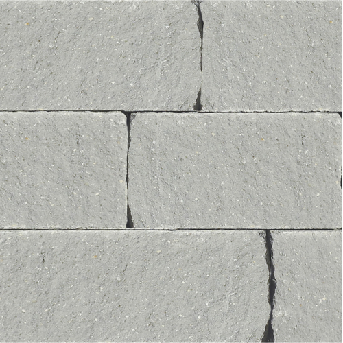 Mauerblock Momento 60x24x15 cm platin-schattiert (6m²/Lage - 24Stk/Pal) / Stk