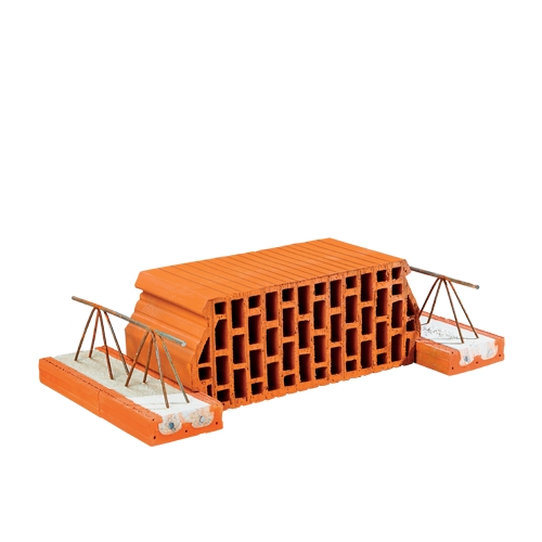 Biotherm Ziegeldecke EH 15 + 4 1,00-4,80 Meter