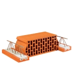 Biotherm Ziegeldecke EH 15 + 4 1,00-4,80 Meter