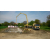 Betonpumpe bis 20m³ gepumpt , Mastlänge 20-36m / Stk.