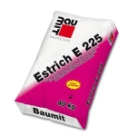 Baumit Estrich E225  Sack 40kg (Pal 36Sack) / Sack