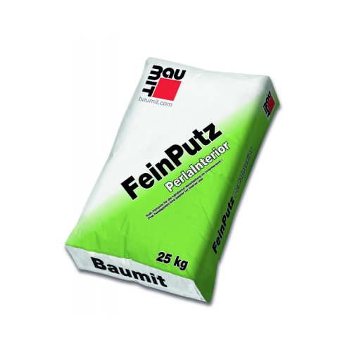 Baumit FeinPutz / Perla Interior 25kg (54 Sack/Pal.) / Sack