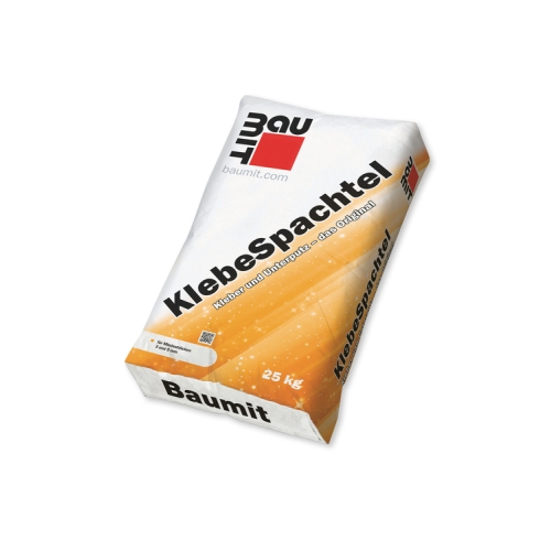 Baumit KlebeSpachtel 25kg (54 Sack/Pal.) / Sack
