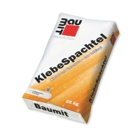 Baumit KlebeSpachtel 25kg (54 Sack/Pal.) / Sack