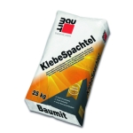 Baumit KlebeSpachtel  25Kg (Palette 54Sack) / Sack
