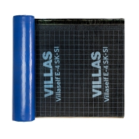 VILLAS  Villaself EKV 4 SK -SI (7,50m2/Rolle, 20Roll/Pal)...