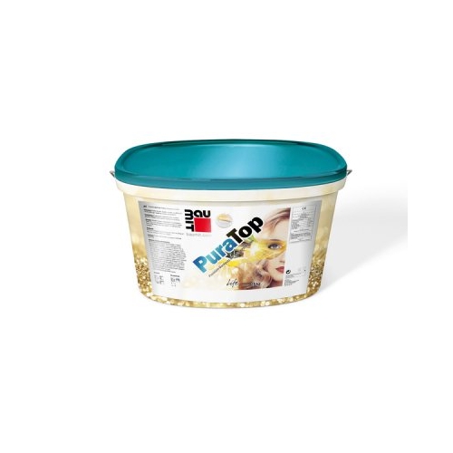 Baumit PuraTop Kratzstruktur 2 mm 25kg (32 Kübel/Pal.) / Kübel