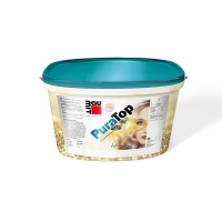 Baumit PuraTop Kratzstruktur 3 mm 25kg (32 K&uuml;bel/Pal.) / K&uuml;bel