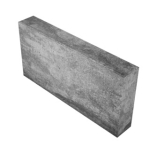 Friedl Universal Abschlussstein 40,0 x 6,0 x 20cm eisgrau-schattiert (Pal = 60Stk.) / Stk.