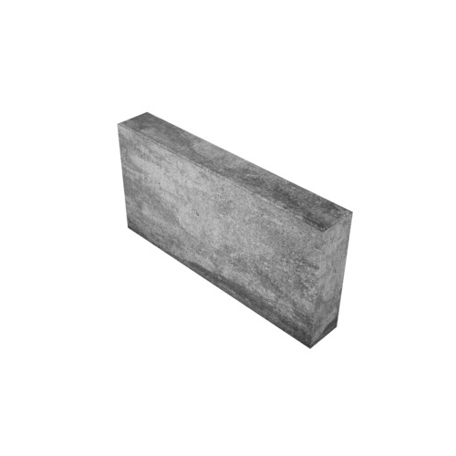 Universal Abschlussstein 40,0 x 6,0 x 20xm granitgrau-schattiert