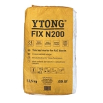 D&uuml;nnbettm&ouml;rtel Ytong Fix N200 (Sack zu 25 kg)