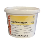R&Ouml;FIX Finish Mineral Handspachtelmasse 25kg (PAL 24)...