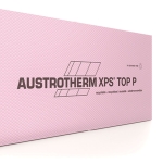 Austrotherm XPS Top P GK  1250x600x 20mm (Pal=12 Pack a 15m2) / m2