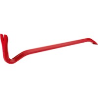 Nageleisen / Brecheisen  mit 6 -kant Schaft 600mm / Stk