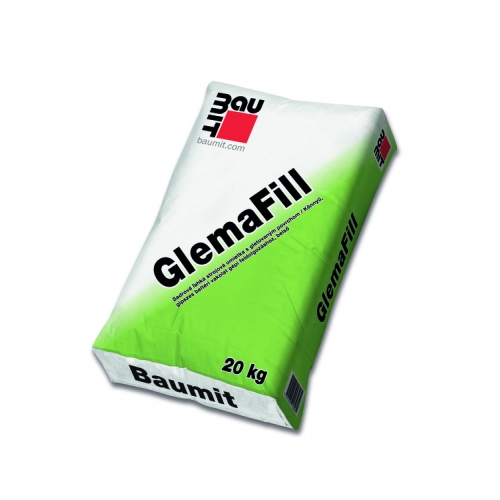 Baumit GlemaFill 20kg (60 Sack/Pal.) / Sack