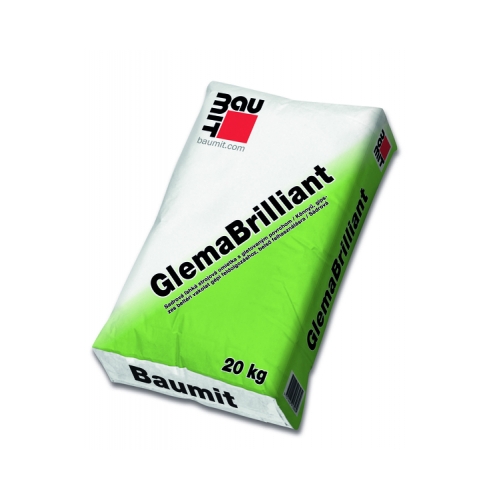 Baumit GlemaBrilliant 20kg (60 Sack/Pal.) / Sack