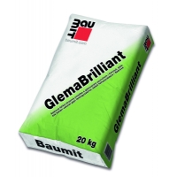 Baumit GlemaBrilliant 20kg (60 Sack/Pal.) / Sack
