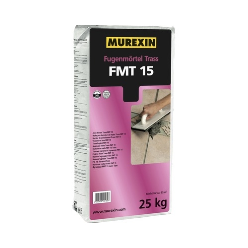 Murexin Fugenmörtel Trass FMT 15 25KG (48 Sack/Pal )  /Sack 25 kg