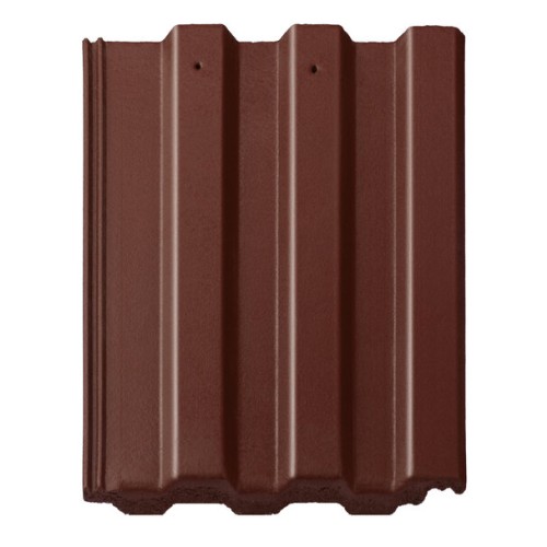 Bramac Markant 1/1 rotbraun Protector PLUS NOVO (40 Stk/Bund - 240 Stk/Pal) / Stk