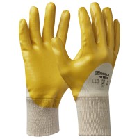 Handschuh Nitril Gr.9 (VE 12)