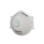 Schutzmaske FFP2 Comfort mit Ventil, 2 Stk. SB (VE 3)