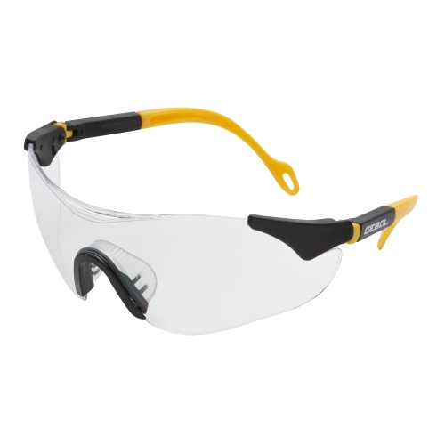 Schutzbrille Safety Comfort klar (VE 6)