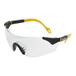 Schutzbrille Safety Comfort klar (VE 6)