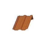 Bramac Classic Pultdachstein (Pal 30 Stk.)  / Stk. rotbraun