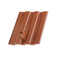 Bramac Markant Schneefangpfanne (6 Stk/Karton) / Ktn