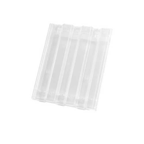 Plexiglaspfanne MA (10 Stk/Karton) / Stk