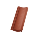 Bramac Donau Halbstein 1/2 (160 Stk/Pal) / Stk