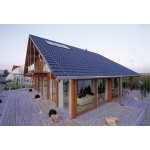 Bramac Donau Dachstein 1/1 P+ (39 Stk/Bund - 234 Stk/Pal) / Stk