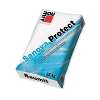 Baumit SanovaProtect / DichtungsSchlämme 25kg (54 Sack/Pal.) / Sack