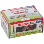 DuoPower D&uuml;bel 6 x 30 100Stk. (VE 5)