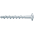 UltraCut Betonschraube FBS II Panhead