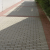 WB - Silidur Wellenstein - 21,5 x 10,5  x 6 cm  - Doppelverbundstein mit Fase - Grau / m²