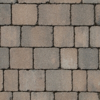 WB - Via Capo mit Fase   - 9,7-21,7 x 15,7 x 5 cm - Kombipflaster mit Mikrofase - Muschelkalk iBS / m&sup2;