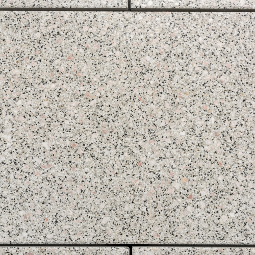 WB - Primavera mit Imprägnierung - 60 x 40 x 3,5 cm - Terrassenplatte mit Fase, mit Imprägnierung, geschliffen und gestrahlt - Rosso nero / Stk.