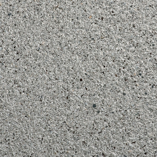 WB - Primavera - 40 x 40 x 3,5 cm - Terrassenplatte mit Fase, geschliffen und gestrahlt - Silber / Stk.